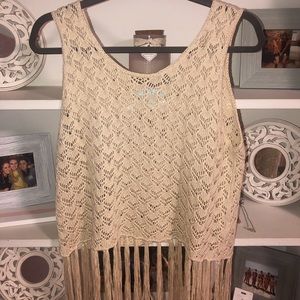 Fringe Tank